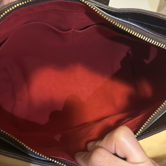 Sistina Damier EBene LV brown - Picture 9 of 12